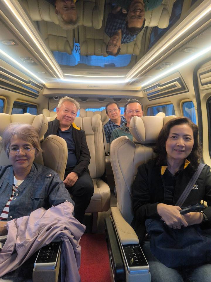 เช่ารถตู้สุราษฎร์ธานี