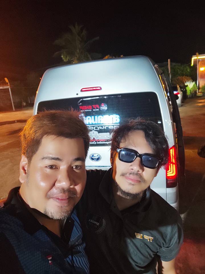 เช่ารถตู้สุราษฎร์ธานี