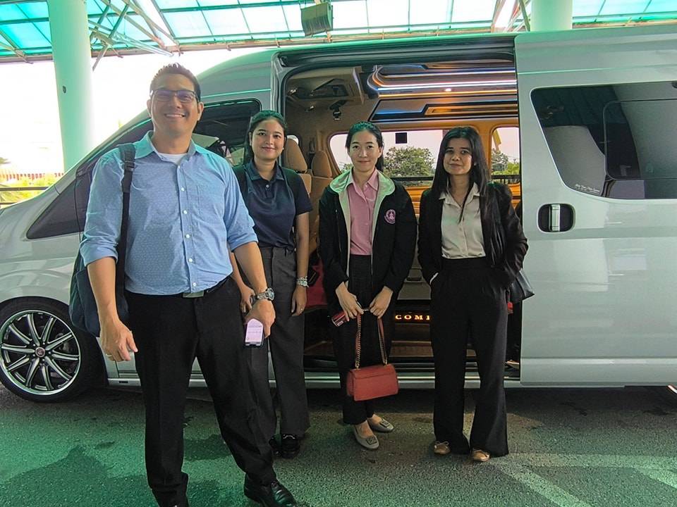 เช่ารถตู้สุราษฎร์ธานี