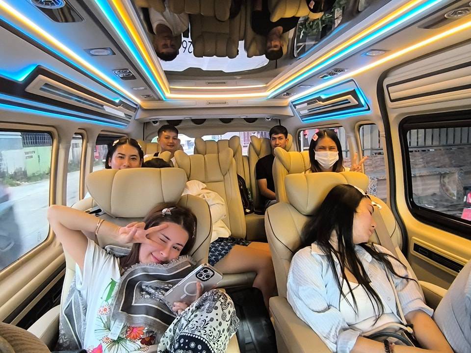 เช่ารถตู้สุราษฎร์ธานี