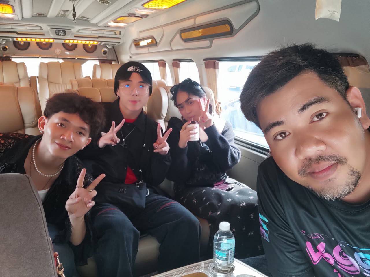 เช่ารถตู้สุราษฎร์ธานี