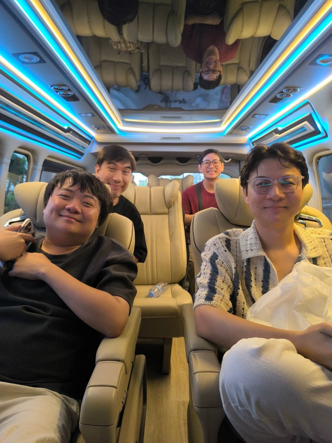 เช่ารถตู้สุราษฎร์ธานี