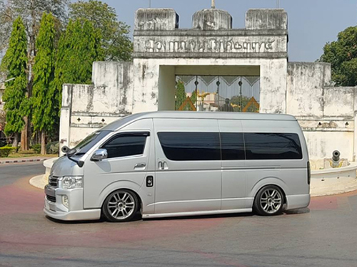 เช่ารถตู้สุราษฎร์ธานี