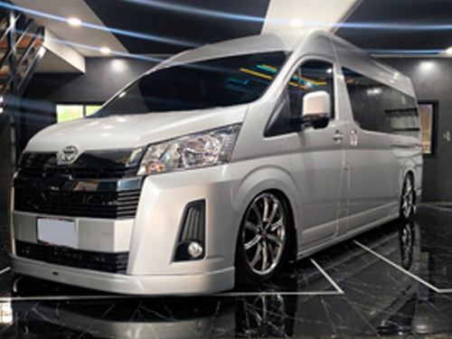 เช่ารถตู้สุราษฎร์ธานี