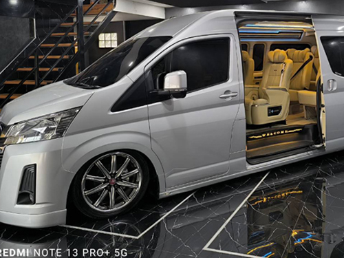 เช่ารถตู้สุราษฎร์ธานี