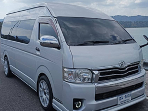 เช่ารถตู้สุราษฎร์ธานี