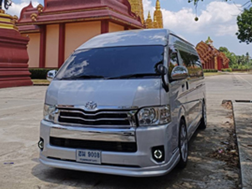 เช่ารถตู้สุราษฎร์ธานี