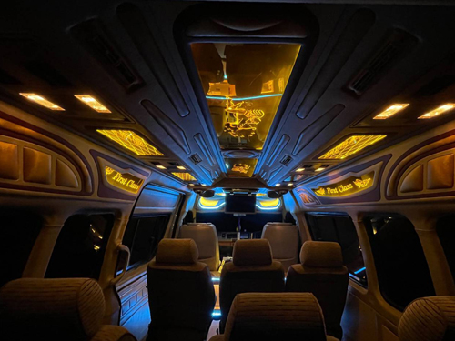 เช่ารถตู้สุราษฎร์ธานี