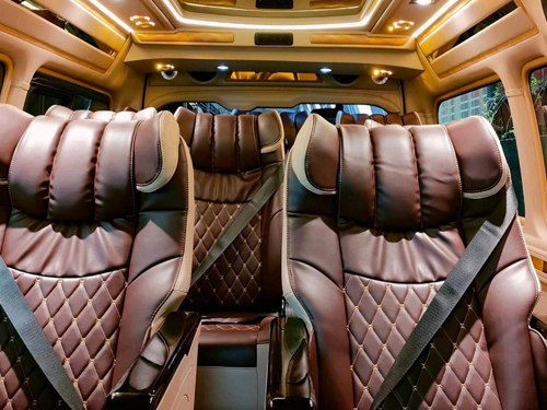 เช่ารถตู้สุราษฎร์ธานี