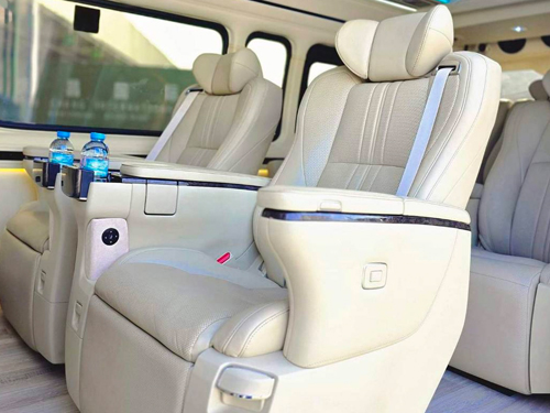 เช่ารถตู้สุราษฎร์ธานี