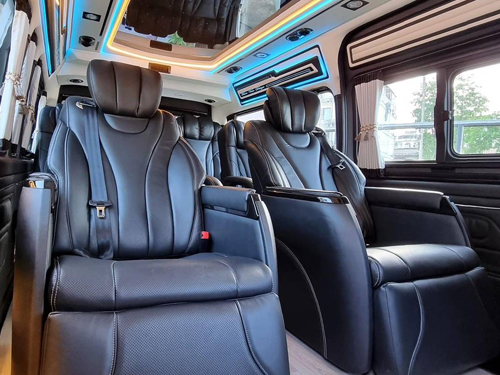 เช่ารถตู้สุราษฎร์ธานี