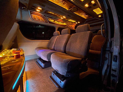 เช่ารถตู้สุราษฎร์ธานี