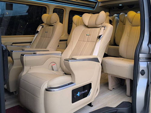 เช่ารถตู้สุราษฎร์ธานี