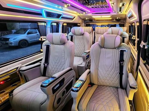 เช่ารถตู้สุราษฎร์ธานี